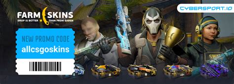 code for farmskins|FarmSkins Promo Code for April 2024: Get Free Cases and .